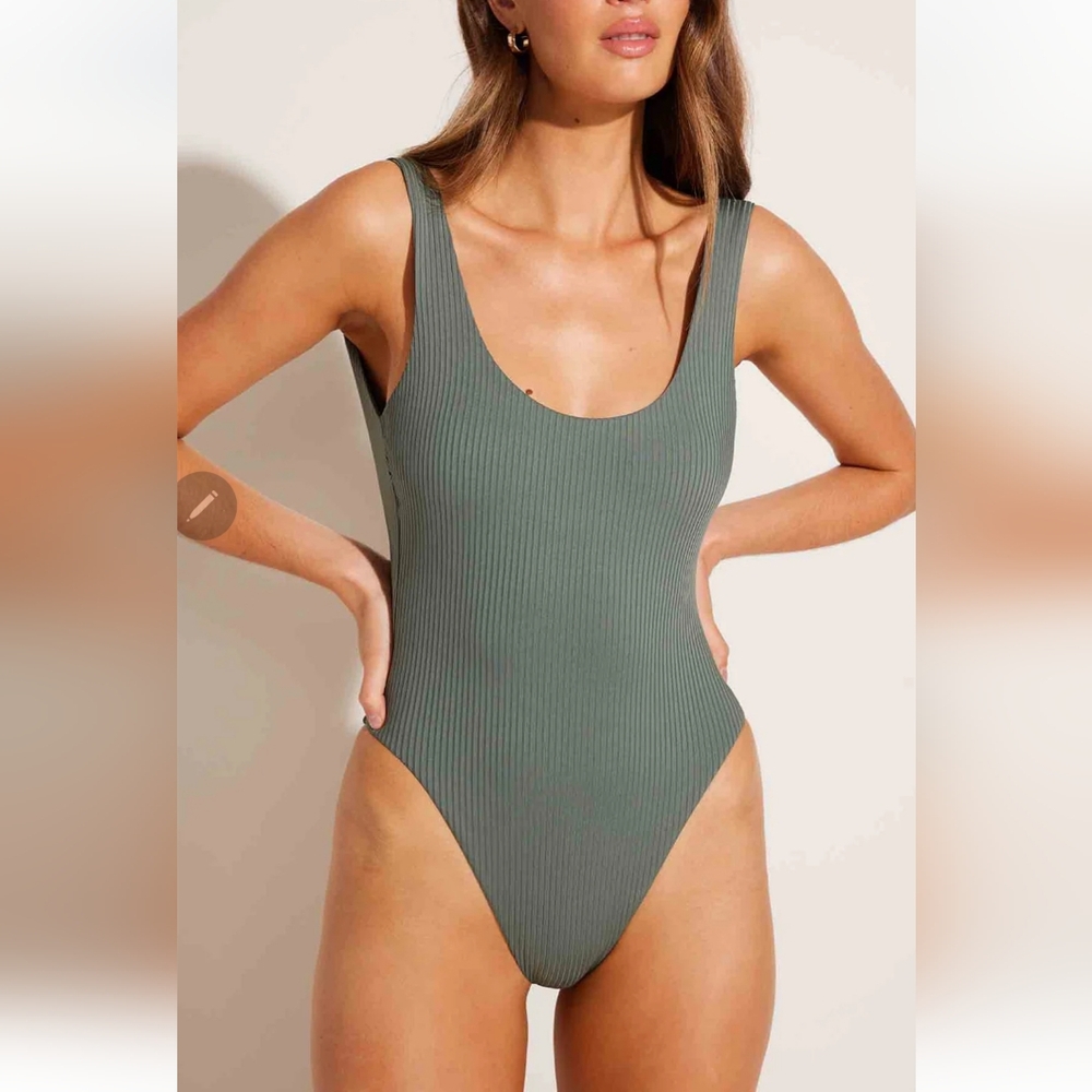 Vitamin A one piece swimsuit